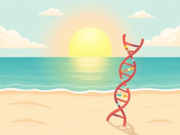 Vitamine D en&nbsp;DNA