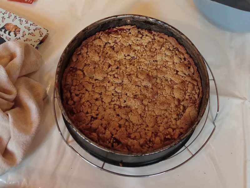 Recept: Gluten en zuivelvrije fruit&nbsp;crumble